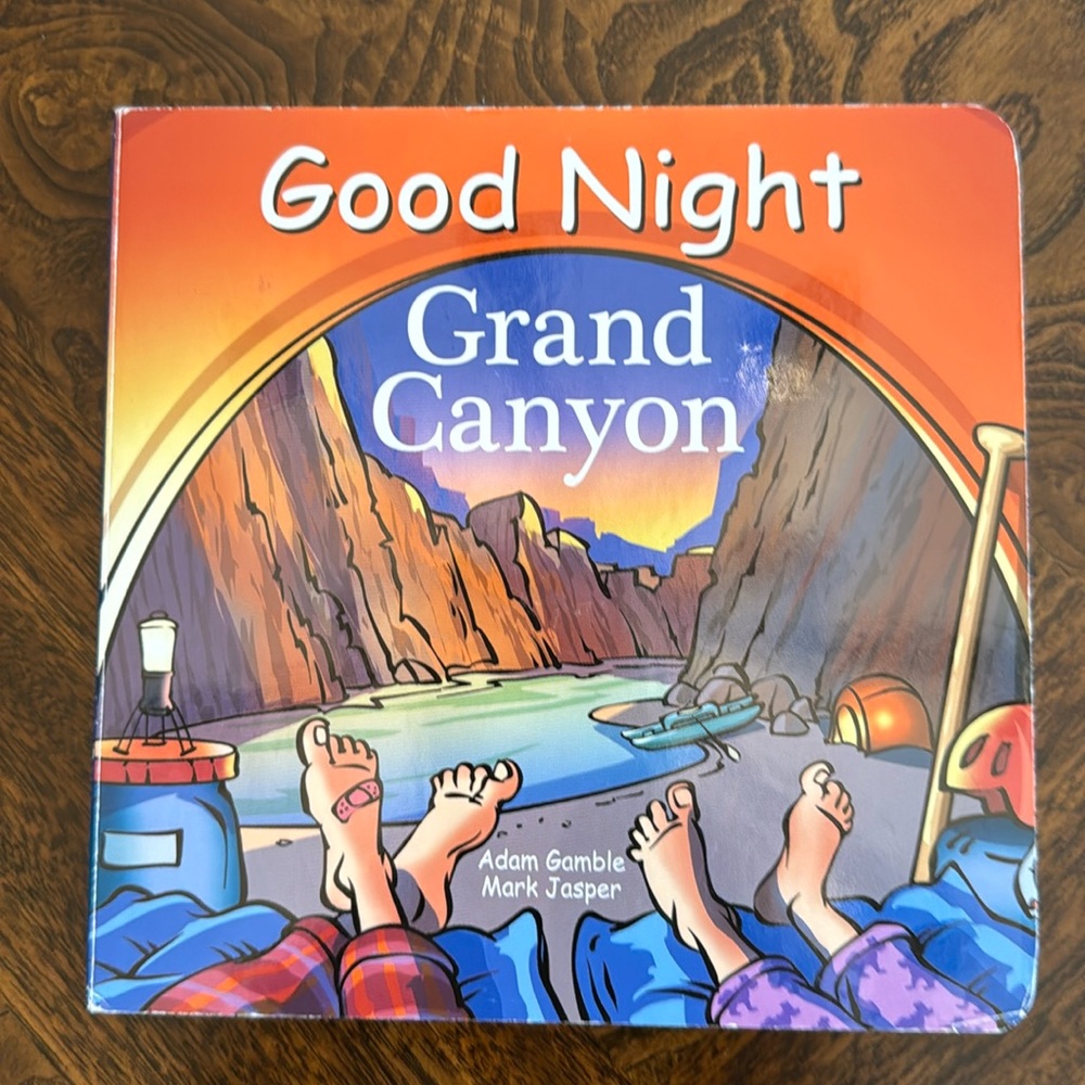 Good Night Grand Canyon